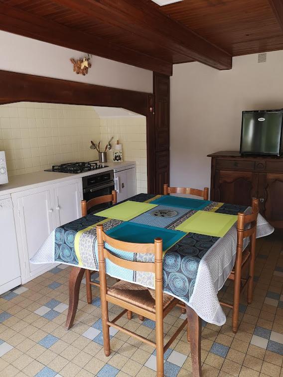 La Maison De Zelia Boissieres  Ngoại thất bức ảnh