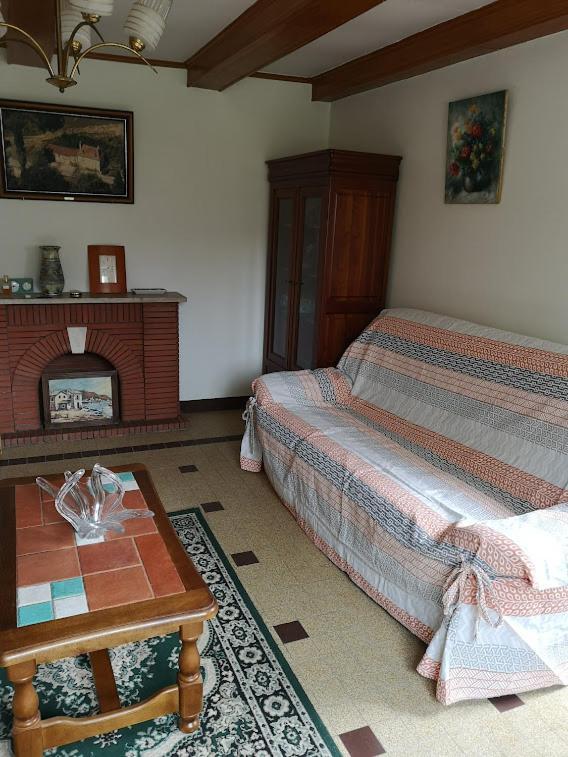 La Maison De Zelia Boissieres  Ngoại thất bức ảnh