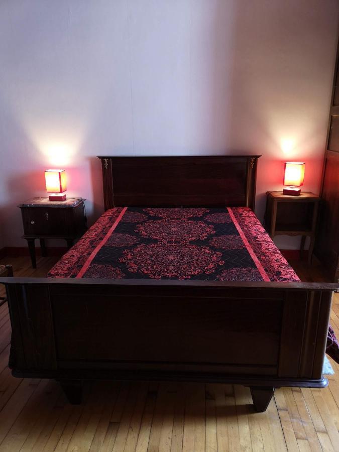 La Maison De Zelia Boissieres  Ngoại thất bức ảnh